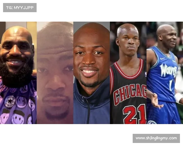 NBA光头阵容联手有多无解?这5人组队 总冠军能拿到退役 NBA光头阵容联手有多无解?这5人组队 总冠军能拿到退役
