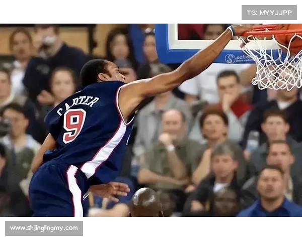 NBA球星壁纸 卡特