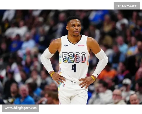 下一场超越！威少生涯助攻数距离历史第八大O只差8次