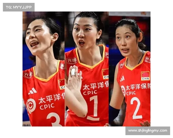 中国女排副攻线进化论:从“天安门城墙“到青春风暴的涅槃重生 中国女排副攻线进化论:从“天安门城墙“到青春风暴的涅槃重生